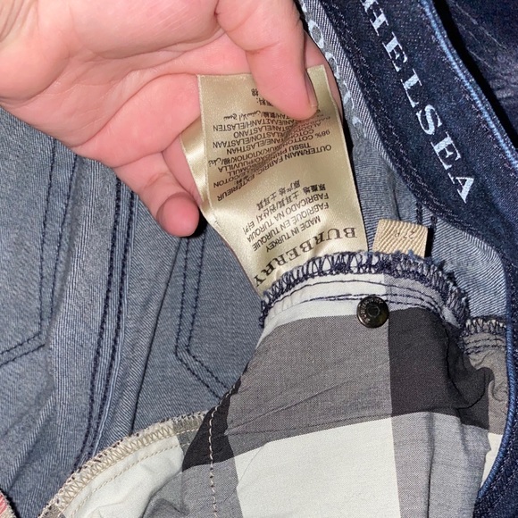 Burberry jeans - Picture 7 of 7
